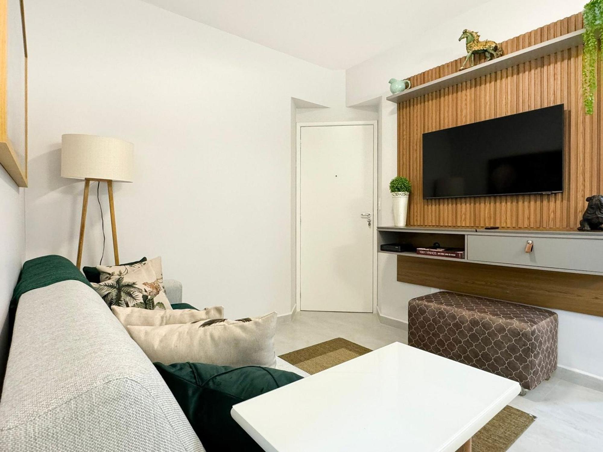 Apartamento Res. De Collina - Centro De Floripa - Cen002 Florianópolis